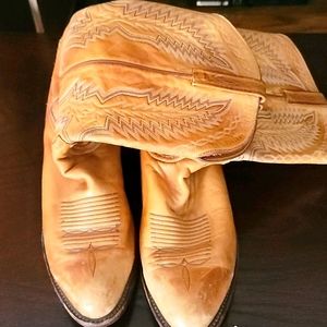 Cowboy boots